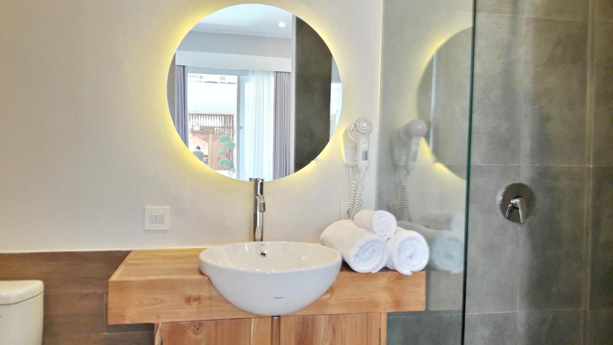 Mantra Gili Hotel Gili Trawangan Kamer foto